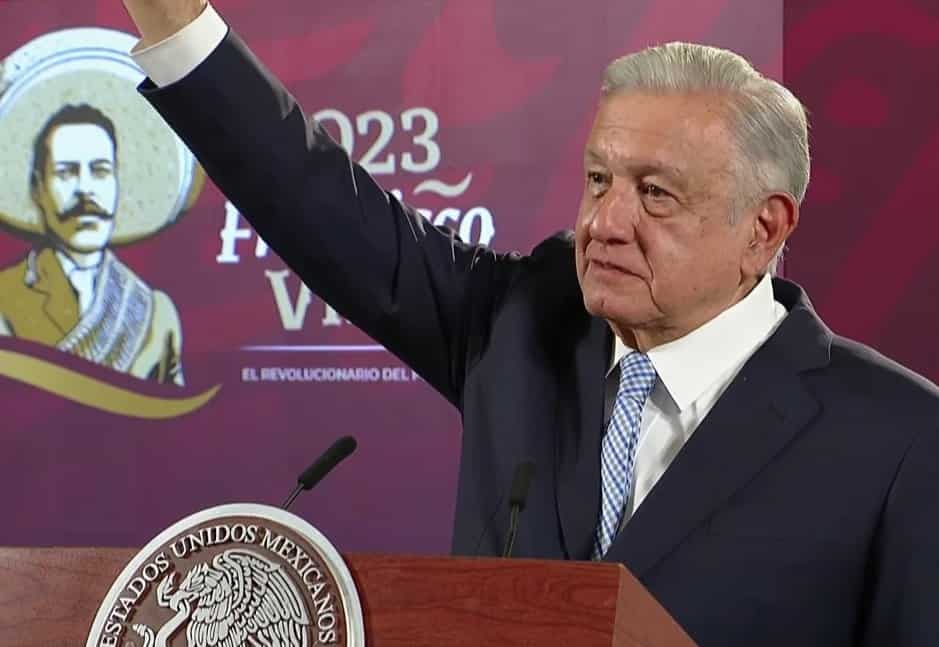 El peso sigue muy fuerte, destaca AMLO