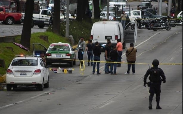 Siete grupos criminales dominan en mas de la mitad de Veracruz