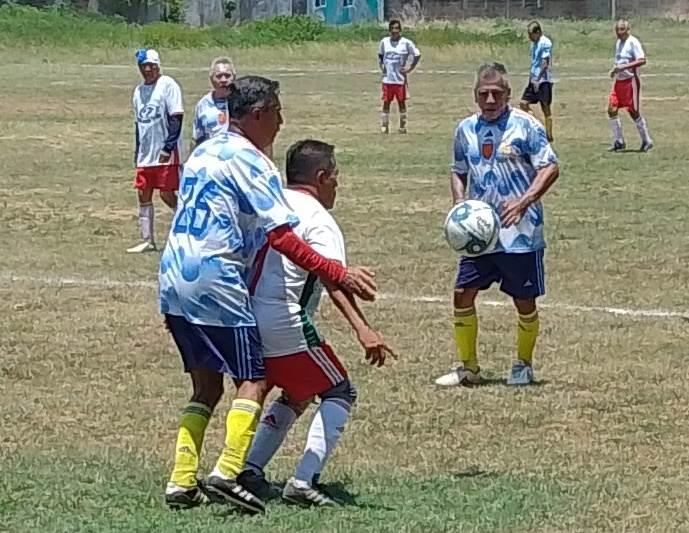 Cangrejos buscará morder a Nido Aguila  en Veteranos