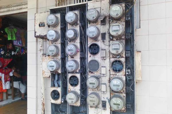 Instalaciones de CFE  están rebasadas en Veracruz
