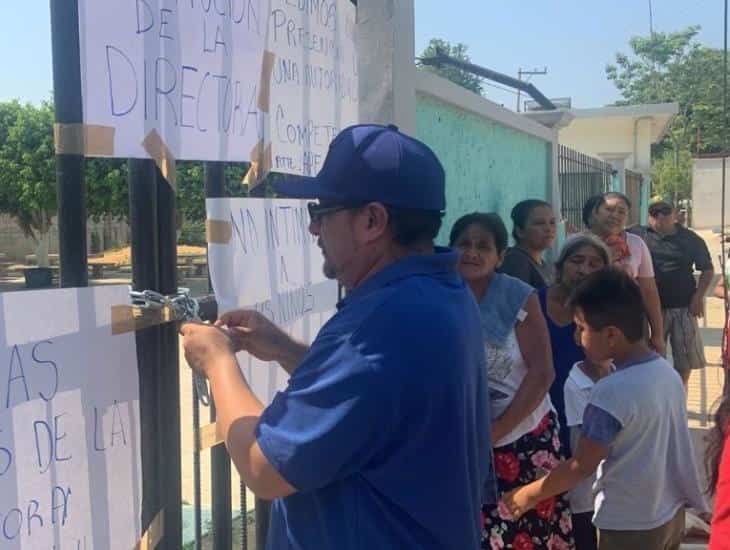 Desaparece tesorera con 200 mil pesos de escuela primaria en sur de Veracruz