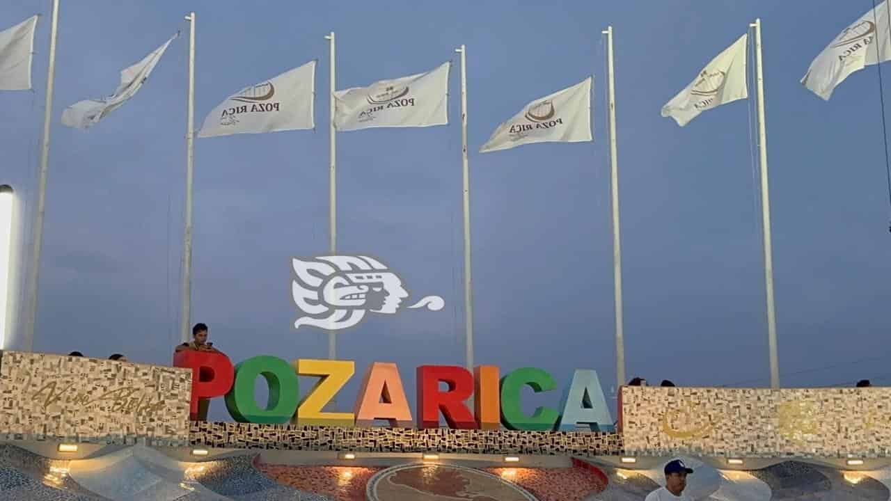 Poza Rica olvidada por la Sectur