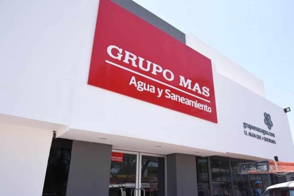 La lumbre cerca de Grupo MAS