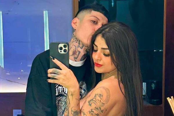 Desde separación, Karely no ha vuelto a ver a Santa Fe Klan