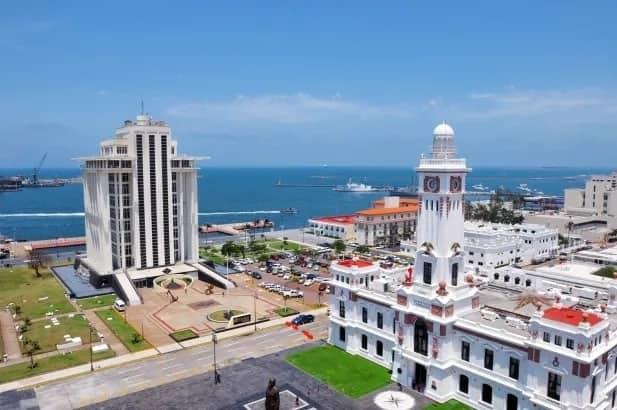 Prevén mayor afluencia turística por periodo vacacional en Veracruz