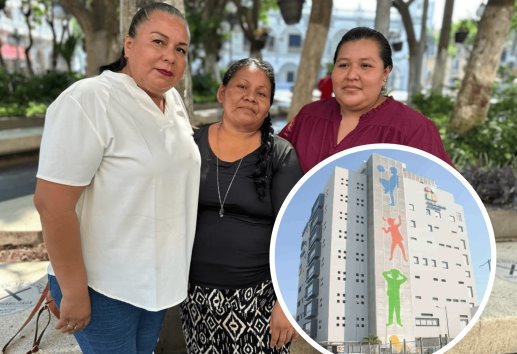 Reportan desabasto de medicamentos en el Hospital Infantil de Veracruz