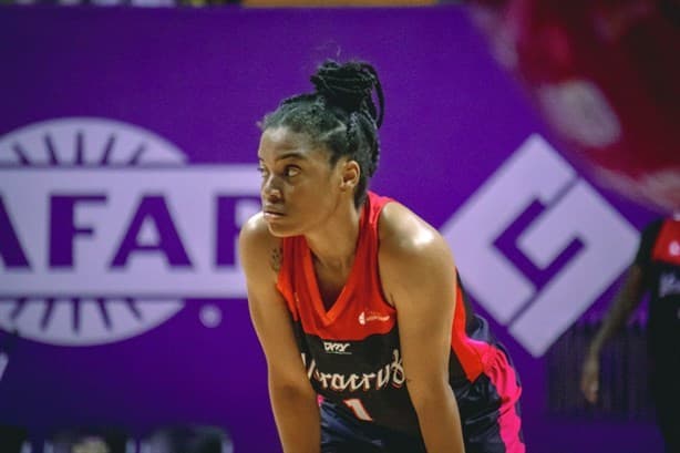 Vuelven a caer Rojas en Chihuahua en la LNBP Femenil