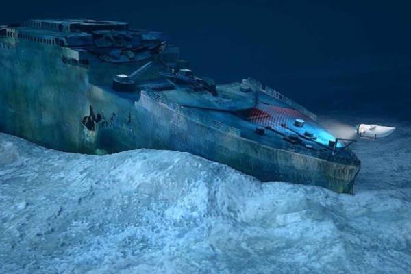 Submarino Titán: búsqueda en el abismo del mar a 40 MPa de presión