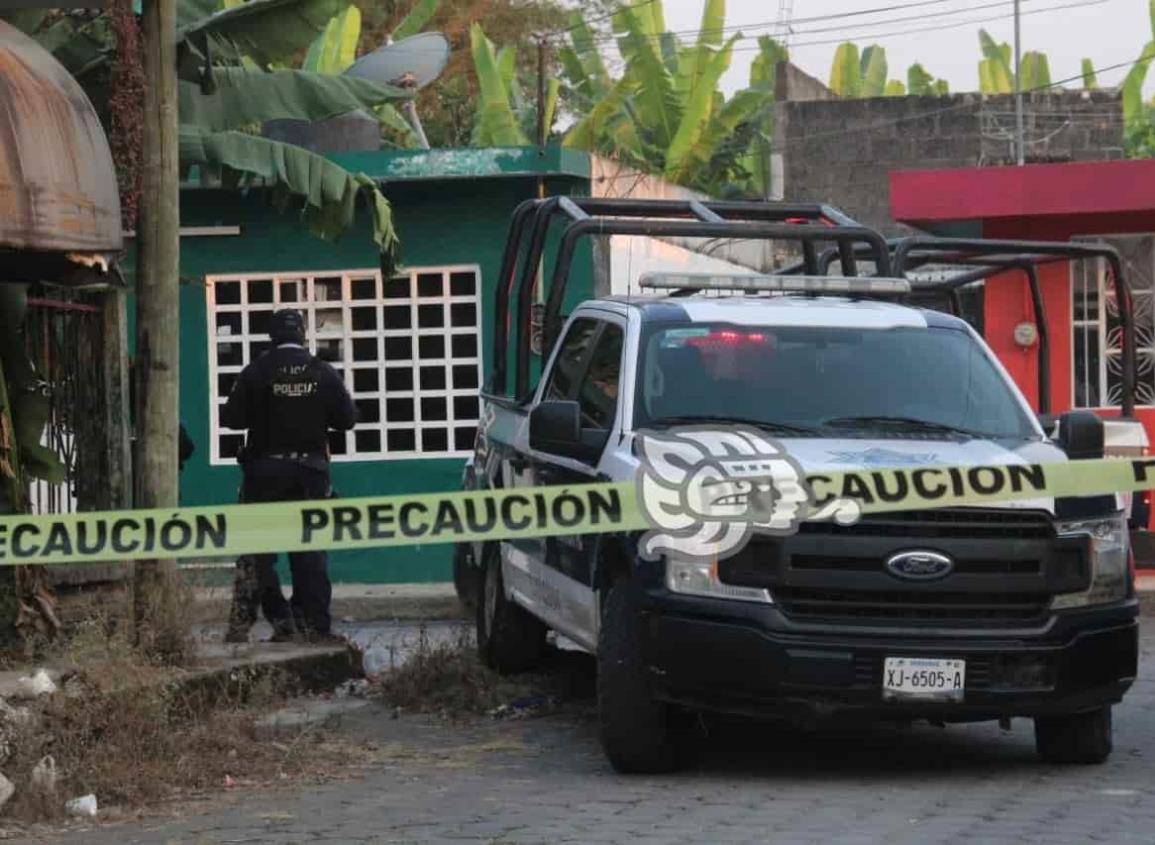 Desconocidos ultiman a sujeto en vivienda de Tlapacoyan