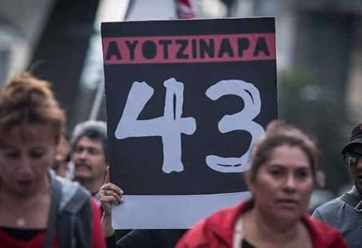 Suman 8 militares detenidos por desaparición de los 43 normalistas de Ayotzinapa