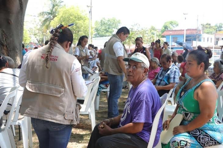 Exalcalde por el PAN en Tihuatlán se suma como servidor de la nación