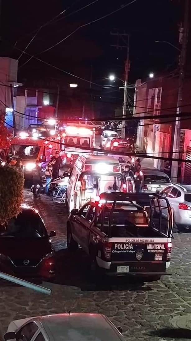 Aumentan asaltos a punta de pistola a conductores en Xalapa