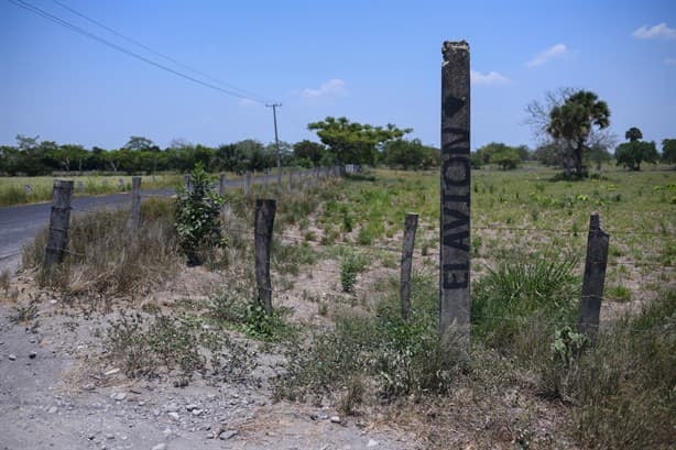 Avión de narcos abandonado en Veracruz se convierte en atractivo turístico (+video)