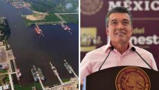 Chiapas tendrá numeras ventajas con Corredor Interoceánico: gobernador