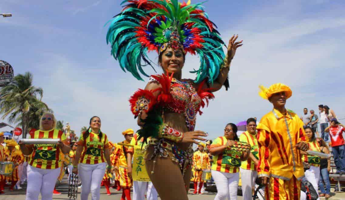 Carnaval de Veracruz: Este es el programa de los conciertos y desfiles