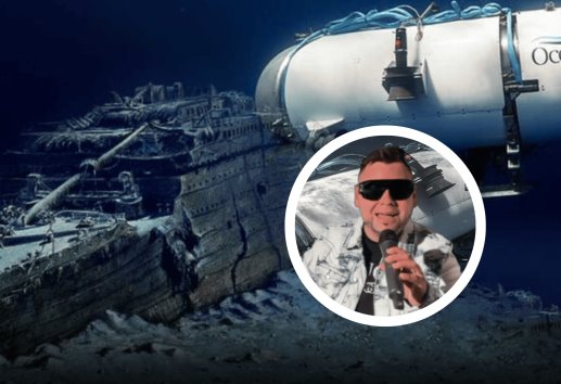 Solo en México; crean La cumbia del submarino en memoria de Titán