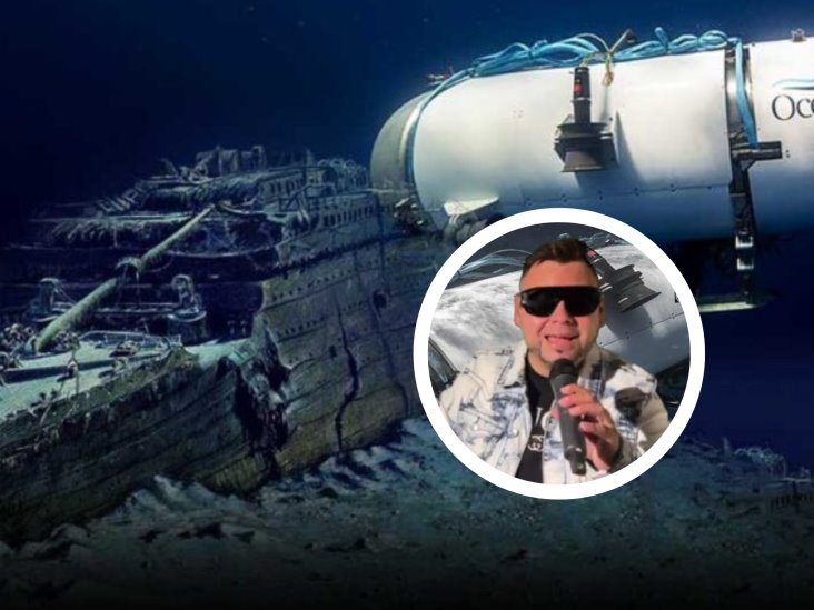 Mexicanos crean La cumbia del submarino ante tragedia de OceanGate