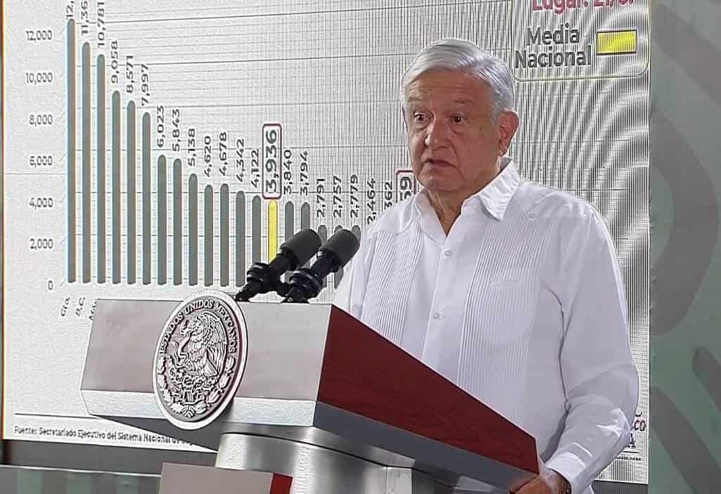 AMLO niega ataques contra zapatistas en Chiapas