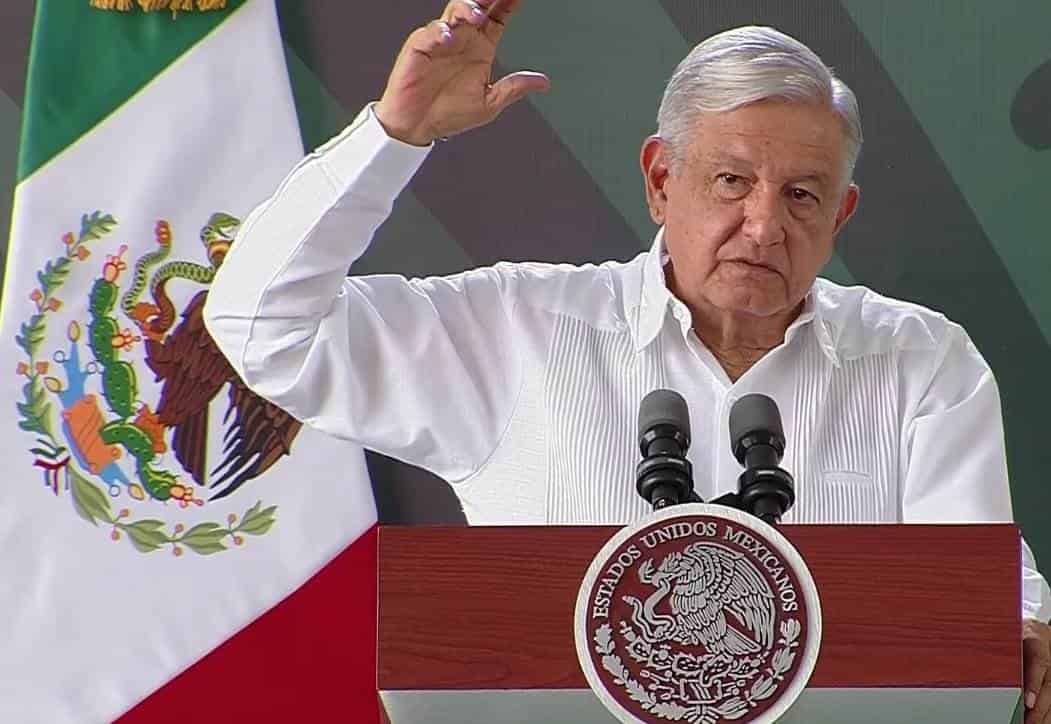 Programas sociales están blindados de cara a 2024, asegura AMLO