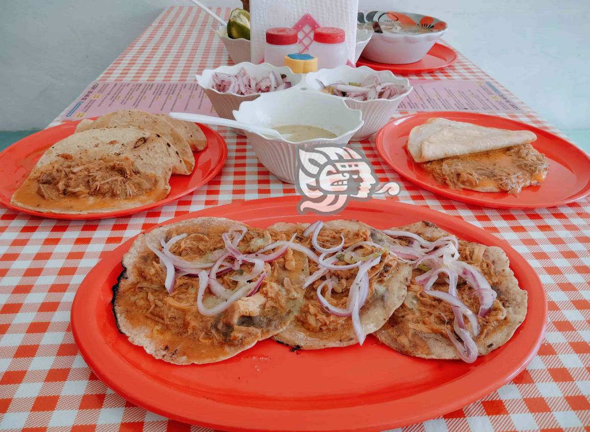 Cochinita estilo Mérida en Xalapa, para chuparse los dedos