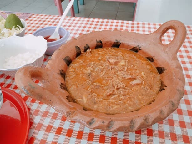 ¡Para chuparse los dedos! Cochinita estilo Mérida en Xalapa