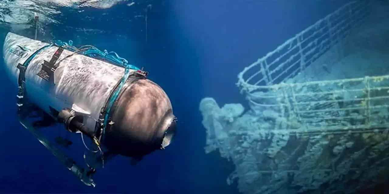 Cuerpos de tripulantes de Titán no podrán ser rescatados, esto explica un experto