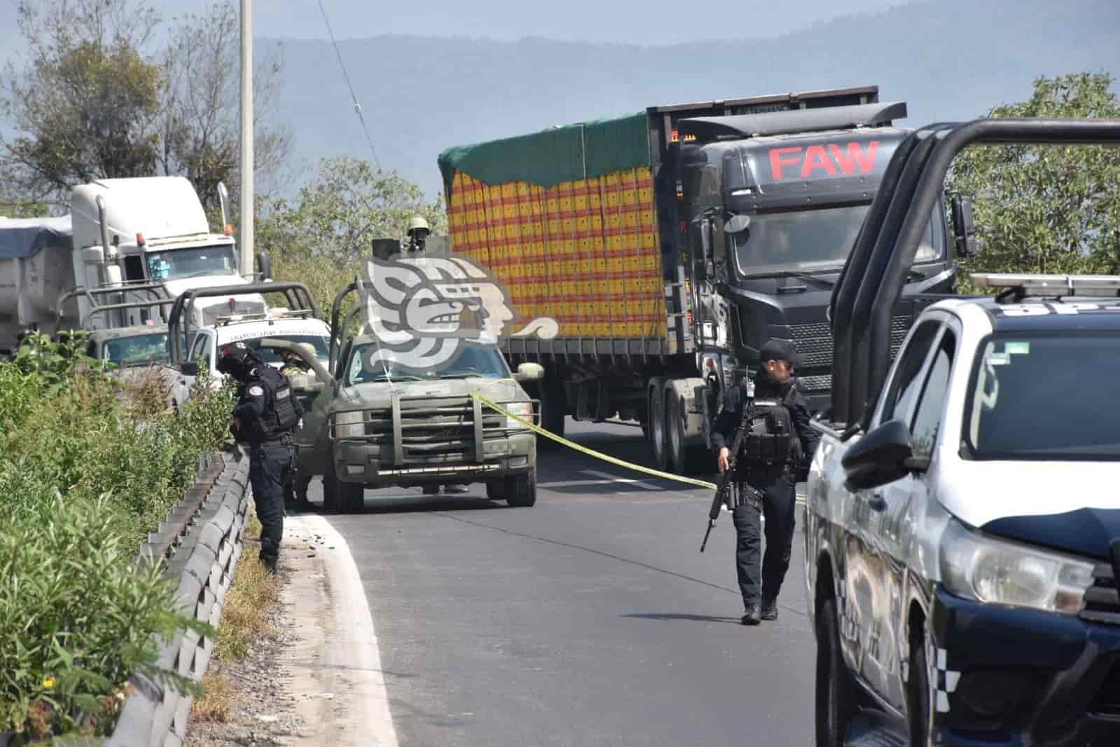 Joven de 20 años, el tercer cuerpo abandonado en Maltrata