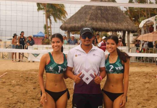 ¡Suman preseas para Veracruz! Con buenos resultados en los Juegos Nacionales CONADE 2023