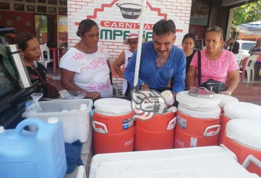 Sazón del Istmo: Helados artesanales contra el calor de Coatzacoalcos