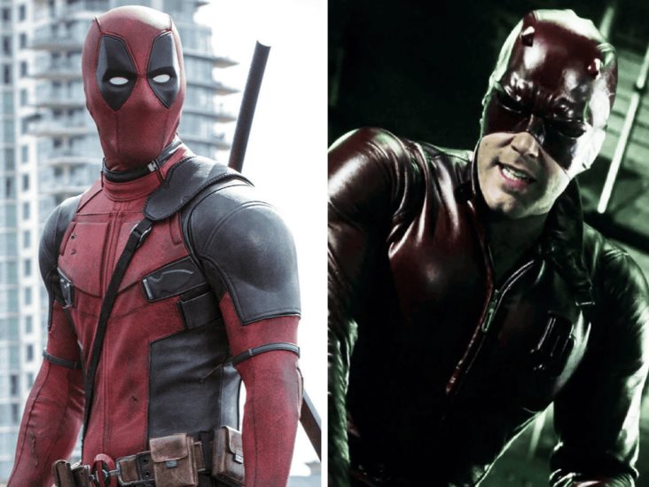 Deadpool 3: Rumores apuntan a que Ben Affleck volverá como Daredevil