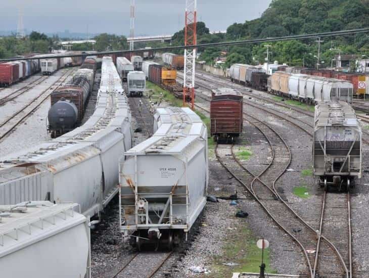 Empleados de Ferrosur no corren riesgo tras llegada de la Marina; se mantendrán empleos