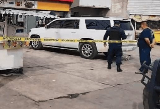 Asesinan a disparos a jefe de escoltas de alcaldesa en Tierra Colorada, Guerrero