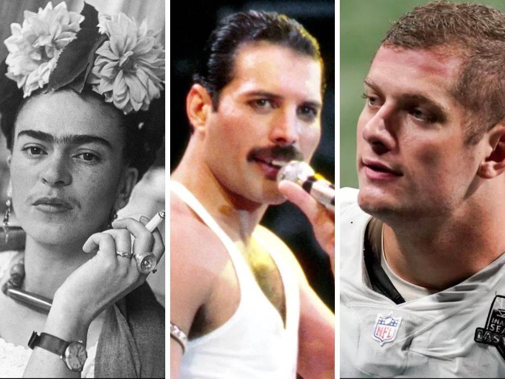 Las personalidades LGBT+ más influyentes de la historia