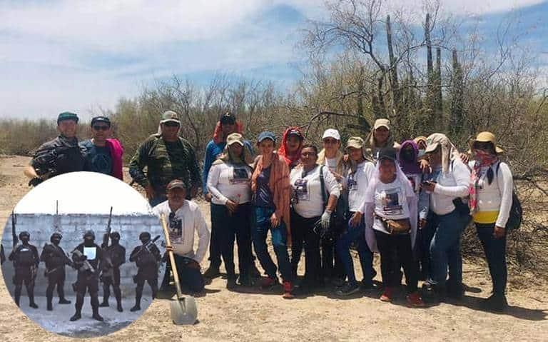 Madres buscadoras confirman VIDEO en el que Cártel del Noreste acepta petición de paz (+Video)