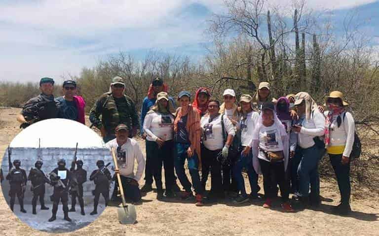 Madres buscadoras confirman que el Cártel del Noreste acepta petición de paz (+Video)