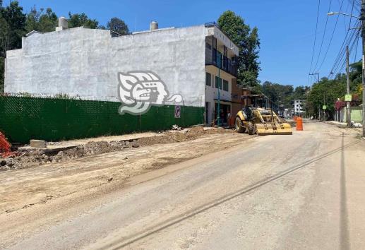 ¡No lo olvides! Siguen las obras viales en Xalapa