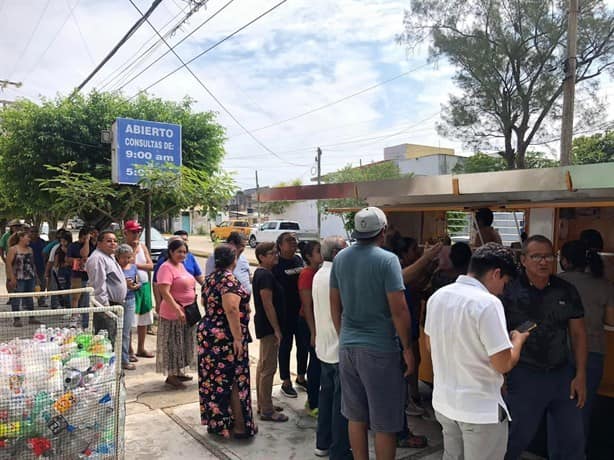 La camioneta amarilla dijo adiós; hoy fue su última venta