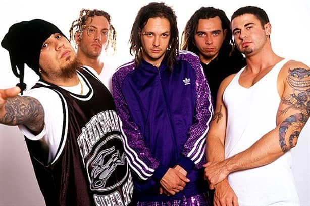 Al fin se hizo realidad: Adidas sacará línea de tenis de Korn