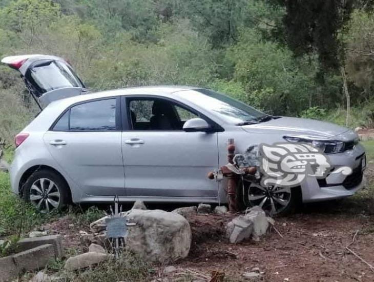 Hallan cuerpo putrefacto en la cajuela de un carro en Nogales (+Video)