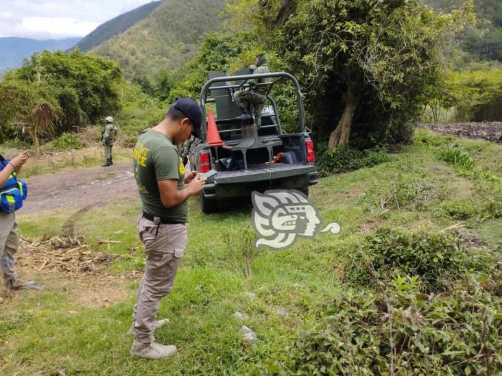 Hallan cuerpo putrefacto en la cajuela de un carro en Nogales (+Video)