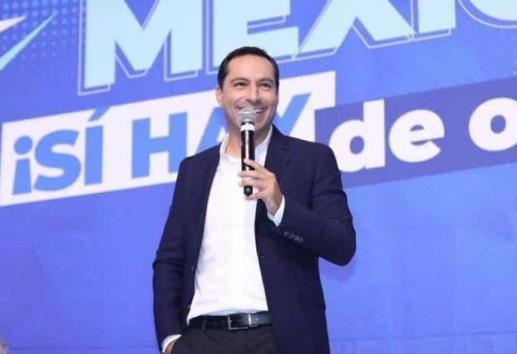 Mauricio Vila Dosal ya no buscará la Presidencia con “Va por México”