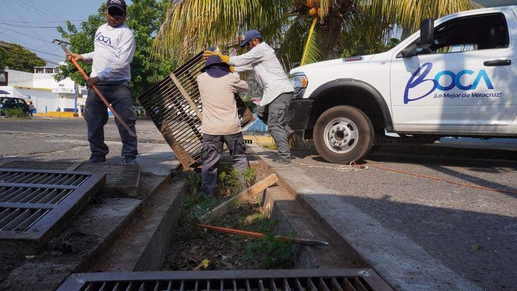 Plan contra inundaciones está en marcha desde inicios de año: alcalde de Boca