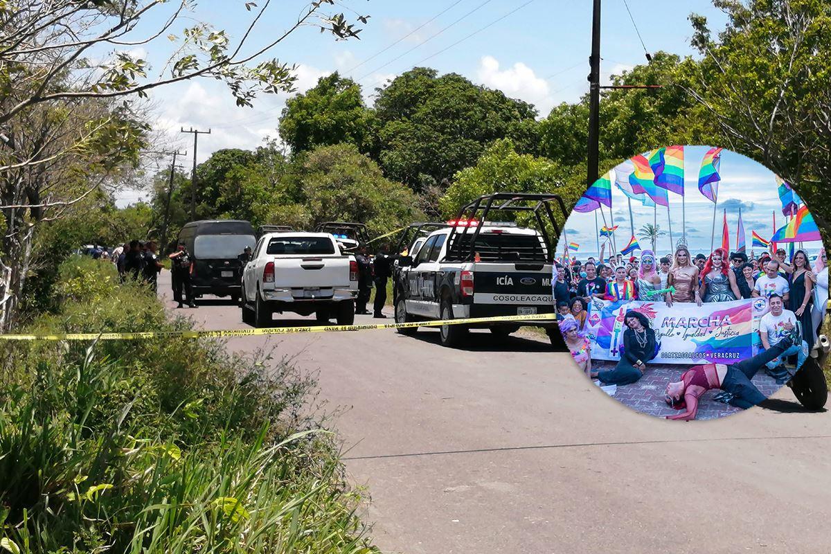 Veracruz, un cementerio para la población LGBT+