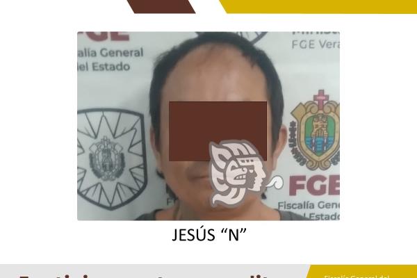 Lo dejan en prisión por violencia de género en Coatzacoalcos