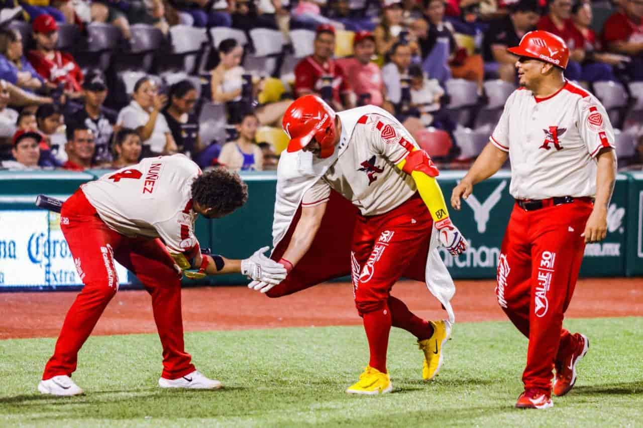 El Águila vs Zona Sur, batalla rumbo a playoffs