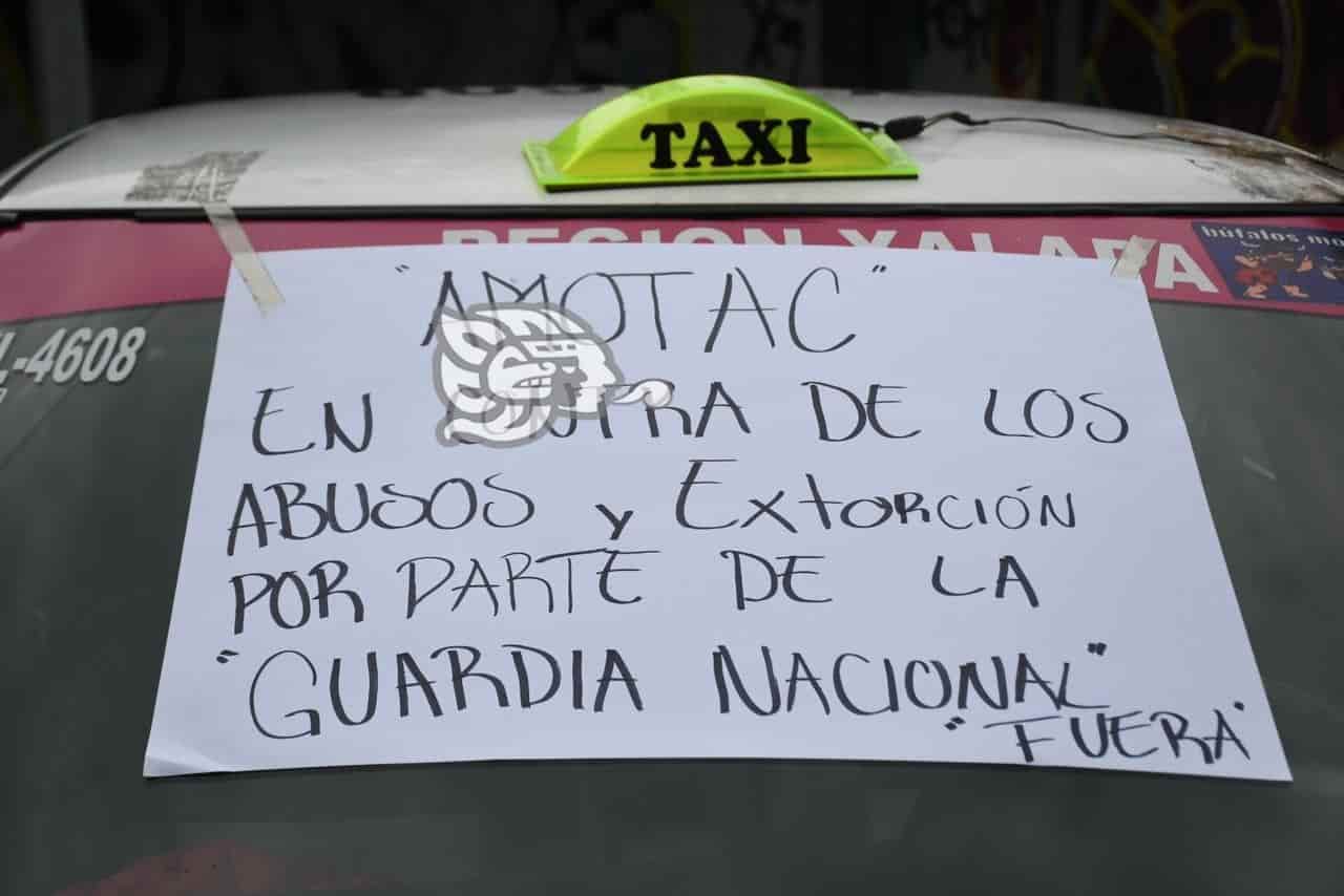 Niega gobernador presunta extorsión de Guardia Nacional a transportistas de Veracruz