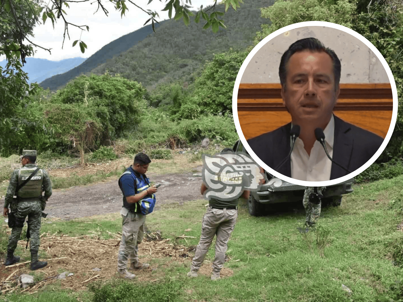 Homicidio de familiar de Layún fue cuestión personal; hay un detenido: gobernador de Veracruz