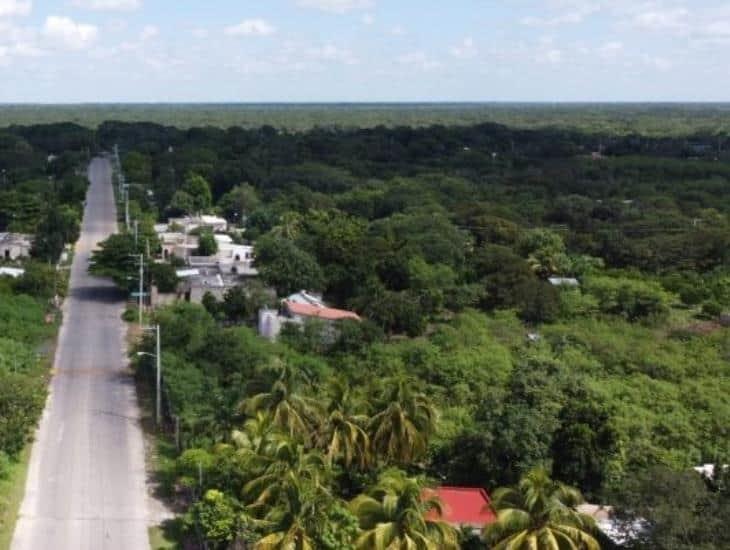 Declara Semarnat 4 áreas naturales protegidas en ruta del Tren Maya