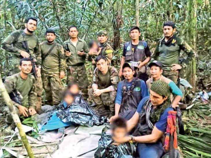 Realizan documental de niños indígenas extraviados en la selva