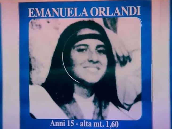 Se cumplen 40 años de la desaparición de Emanuela Orlandi La chica del Vaticano